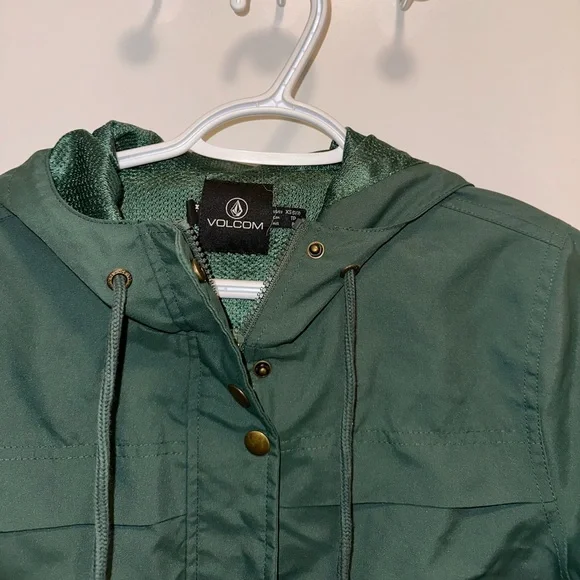 Volcom jacket - Picture 2 of 4